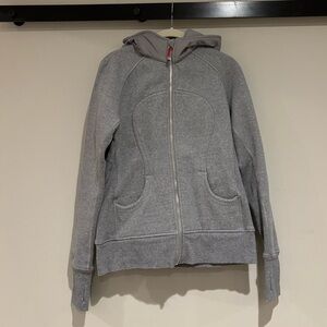 Lululemon Scuba Zip-Up Hoodie